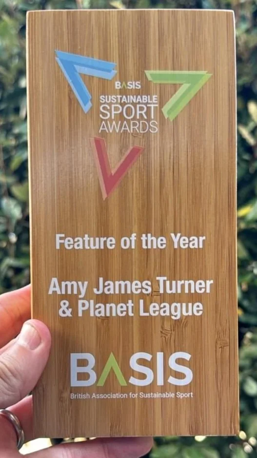 FEATURE OF THE YEAR - AWARD WINNERS