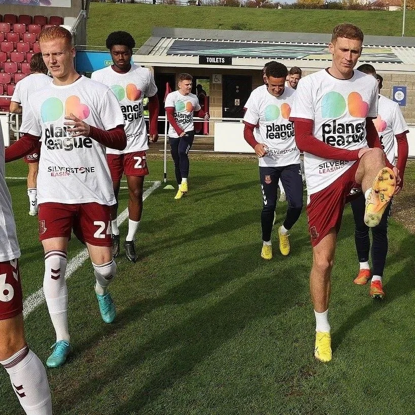 PLANET LEAGUE CUP WINNERS