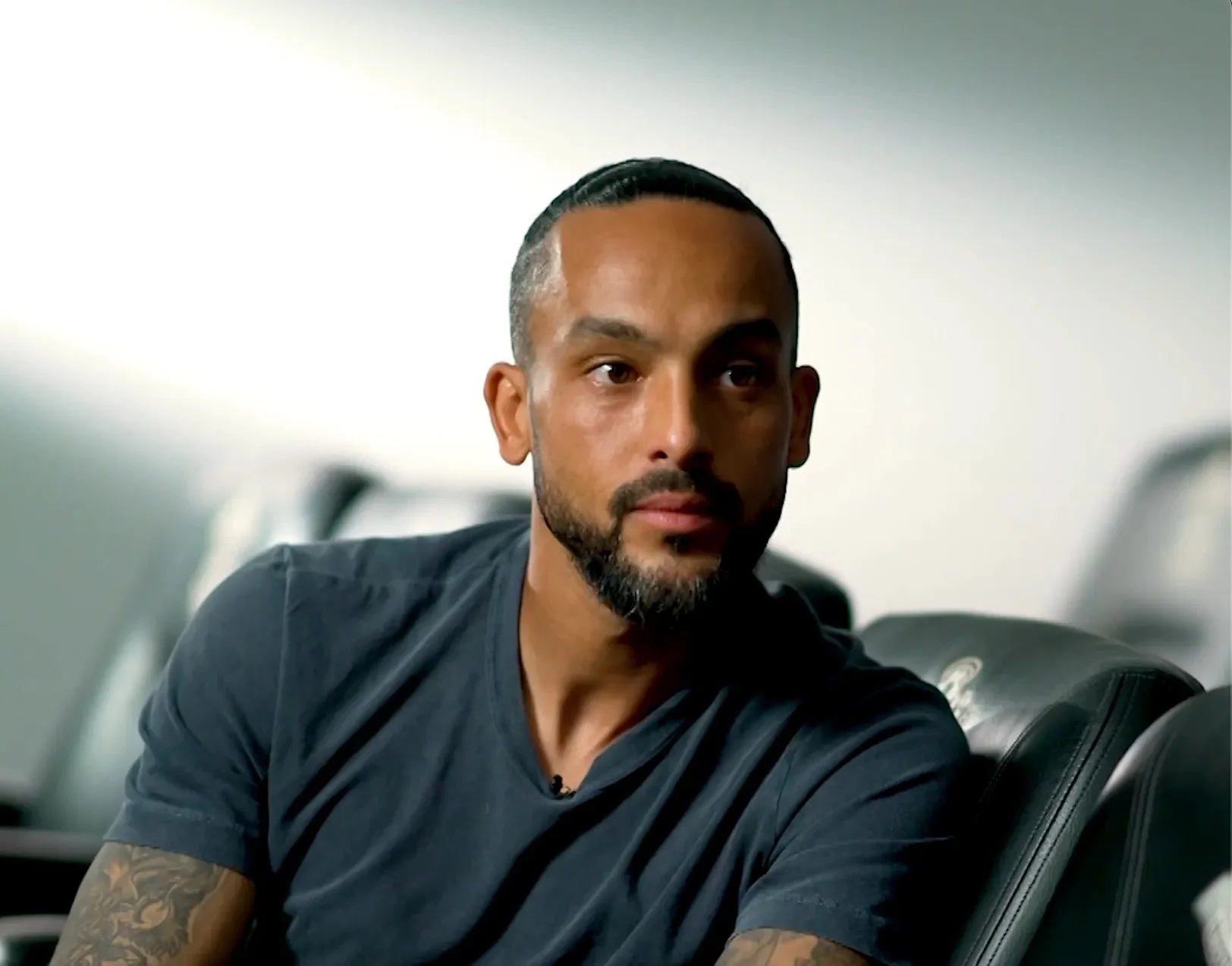 THEO WALCOTT AND PLANET LEAGUE FEATURED IN SKY SPORTS SERIES