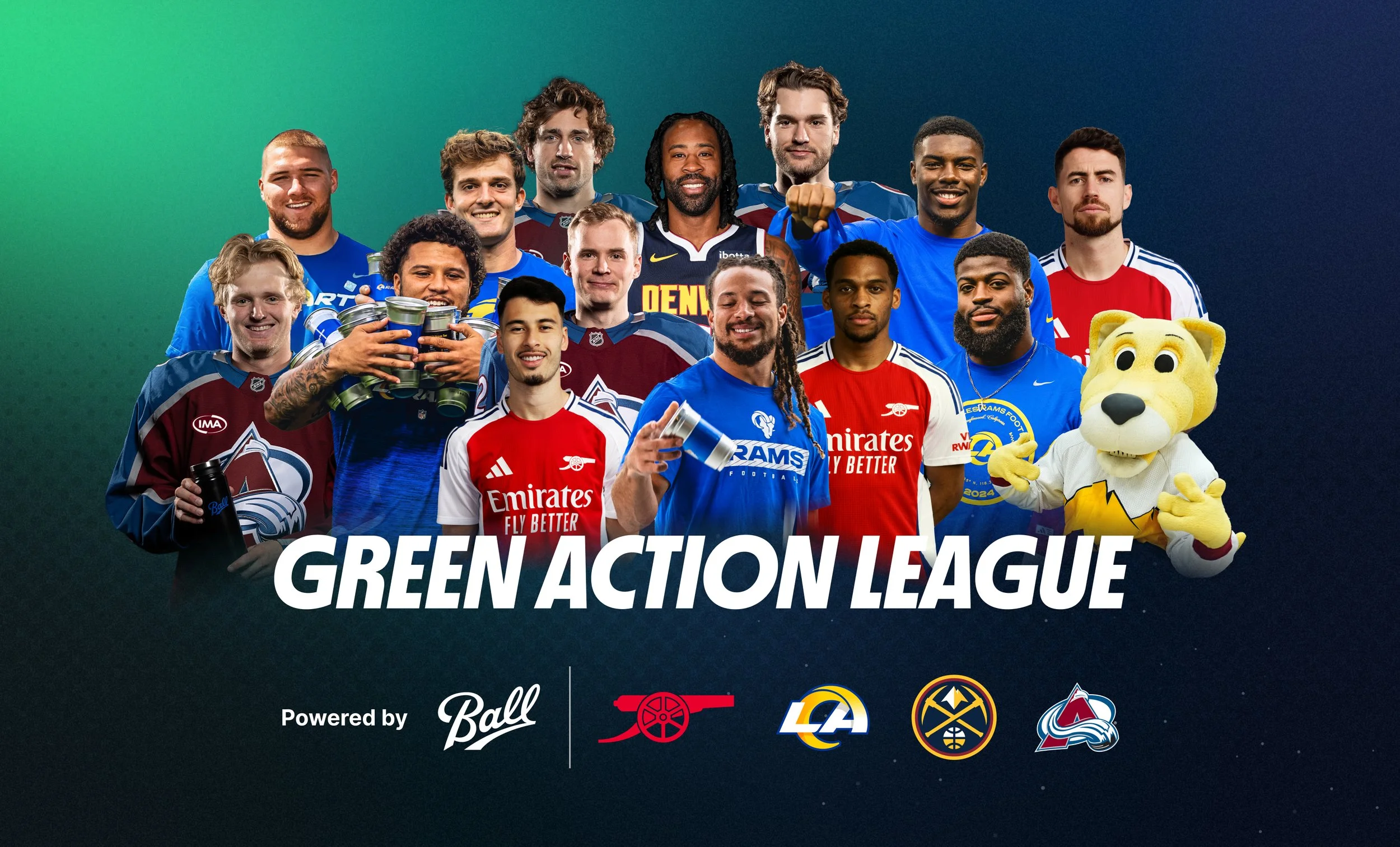 GREEN ACTION LEAGUE