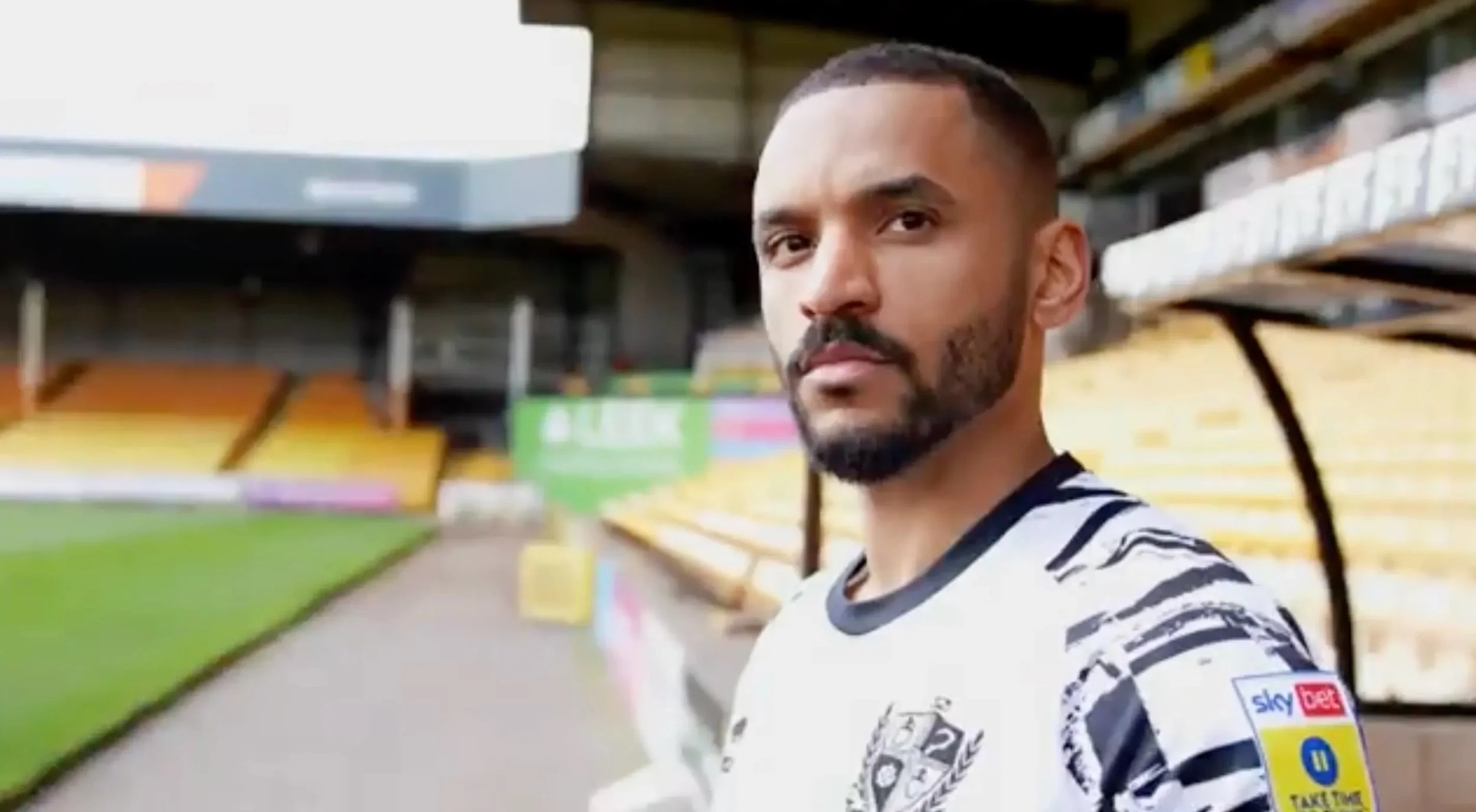 FUNSO OJO BECOMES PLANET LEAGUE AMBASSADOR