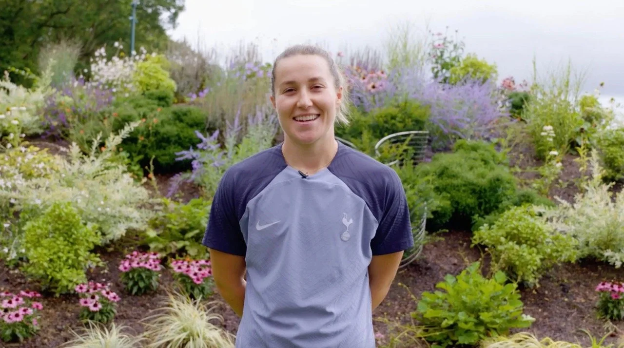 AMY TURNER BECOMES A PLANET LEAGUE AMBASSADOR